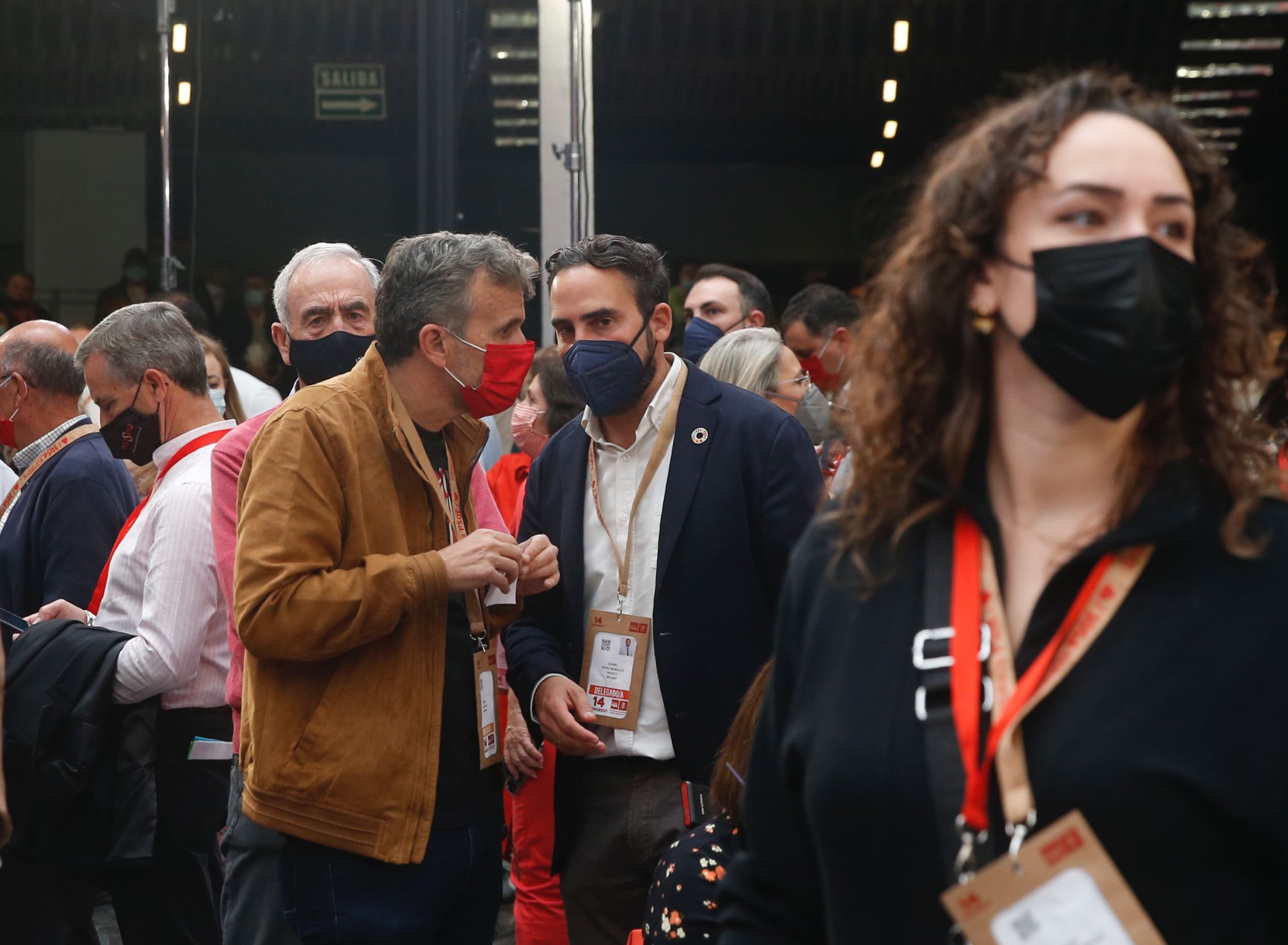 Fotos: El 14º Congreso del PSOE de Andalucía en Torremolinos, en imágenes