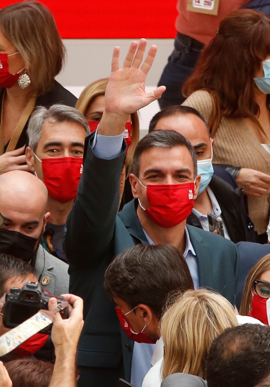 Fotos: El 14º Congreso del PSOE de Andalucía en Torremolinos, en imágenes