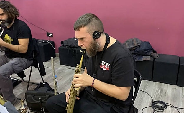 El compositor malagueño Tete Leal ha trabajado más de tres años en la creación de esta proyecto. 