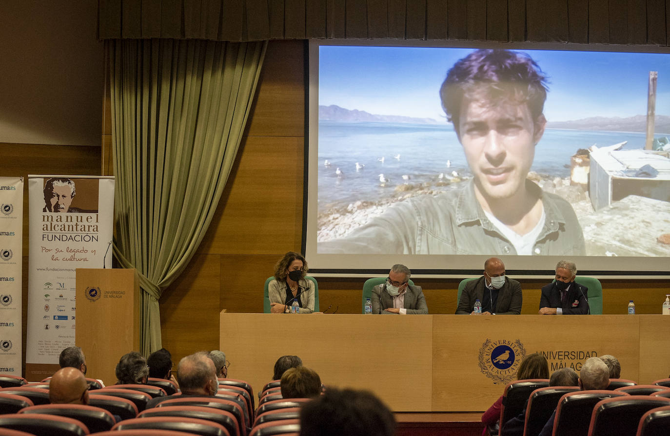 Fotos: Entrega de los dos últimos Premios Manuel Alcántara