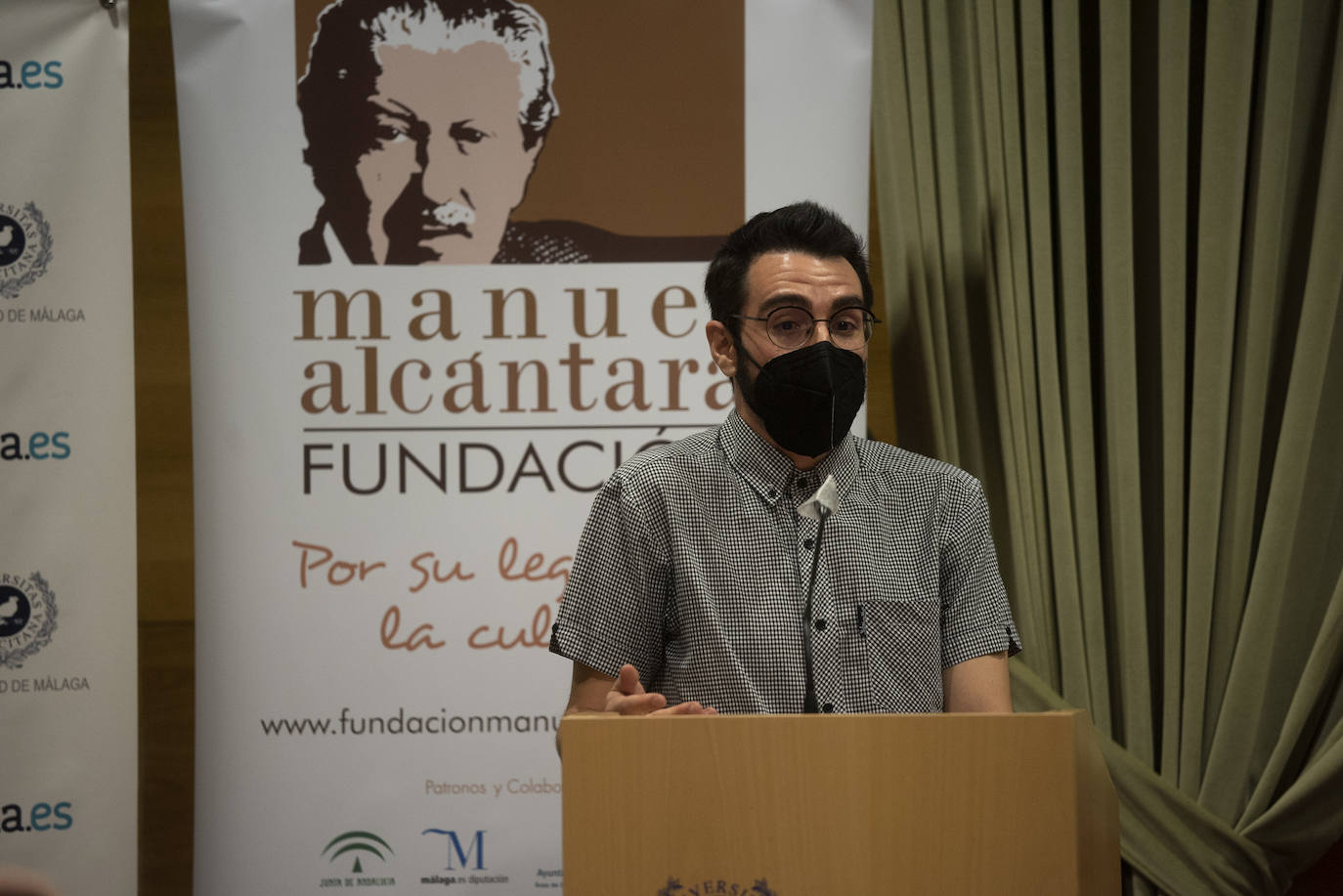 Fotos: Entrega de los dos últimos Premios Manuel Alcántara