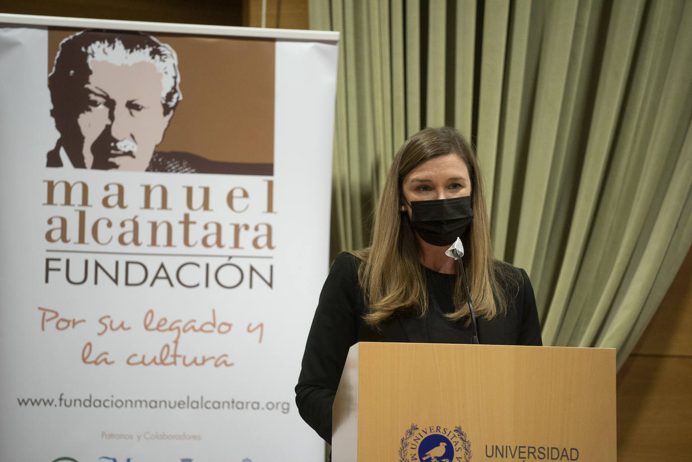 Fotos: Entrega de los dos últimos Premios Manuel Alcántara