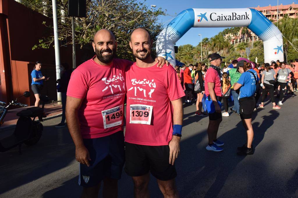 La Carrera Litoral Holiday World cuenta, como en cada edición, con tres modalidades diferentes en la carrera: de 21 kilómetros (media maratón), y de 10 y 5 kilómetros, pensados para pasear y para los niños. También se podía colaborar con dorsal 0