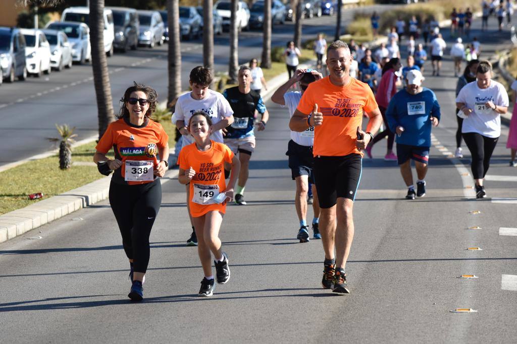 La Carrera Litoral Holiday World cuenta, como en cada edición, con tres modalidades diferentes en la carrera: de 21 kilómetros (media maratón), y de 10 y 5 kilómetros, pensados para pasear y para los niños. También se podía colaborar con dorsal 0