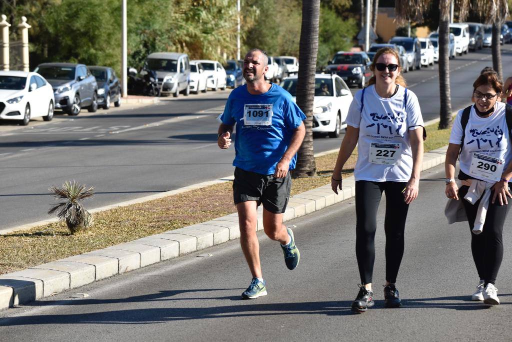 La Carrera Litoral Holiday World cuenta, como en cada edición, con tres modalidades diferentes en la carrera: de 21 kilómetros (media maratón), y de 10 y 5 kilómetros, pensados para pasear y para los niños. También se podía colaborar con dorsal 0