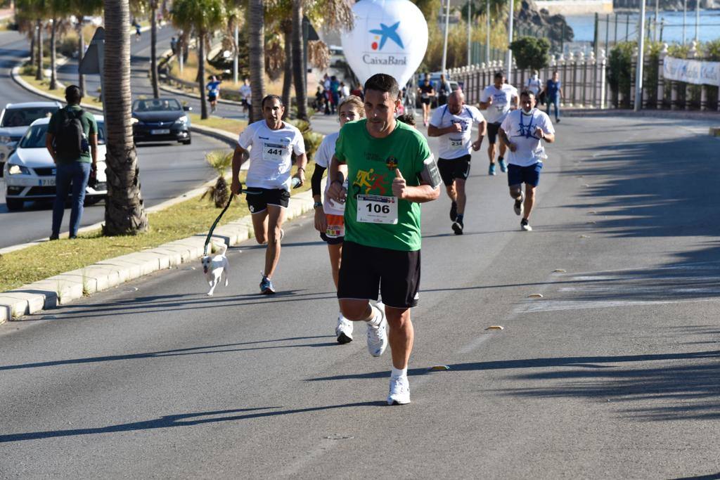 La Carrera Litoral Holiday World cuenta, como en cada edición, con tres modalidades diferentes en la carrera: de 21 kilómetros (media maratón), y de 10 y 5 kilómetros, pensados para pasear y para los niños. También se podía colaborar con dorsal 0