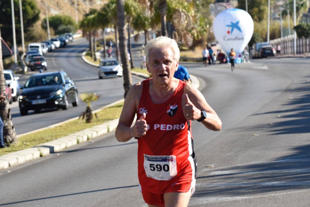 La Carrera Litoral Holiday World cuenta, como en cada edición, con tres modalidades diferentes en la carrera: de 21 kilómetros (media maratón), y de 10 y 5 kilómetros, pensados para pasear y para los niños. También se podía colaborar con dorsal 0