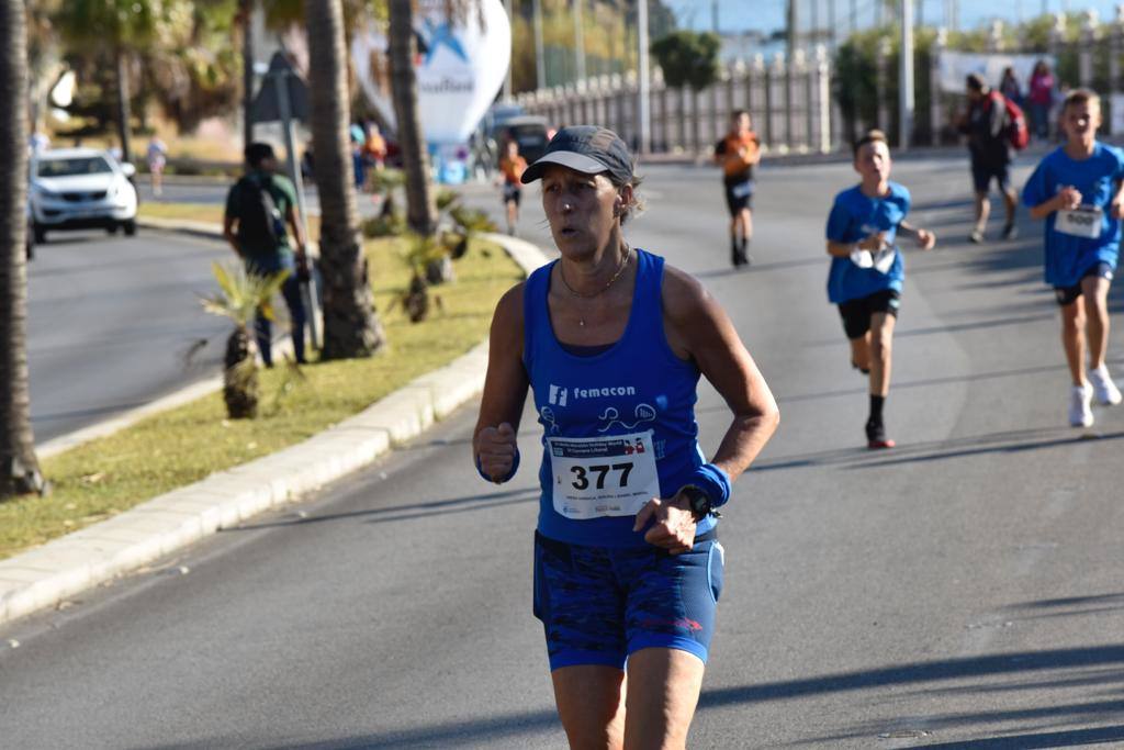 La Carrera Litoral Holiday World cuenta, como en cada edición, con tres modalidades diferentes en la carrera: de 21 kilómetros (media maratón), y de 10 y 5 kilómetros, pensados para pasear y para los niños. También se podía colaborar con dorsal 0