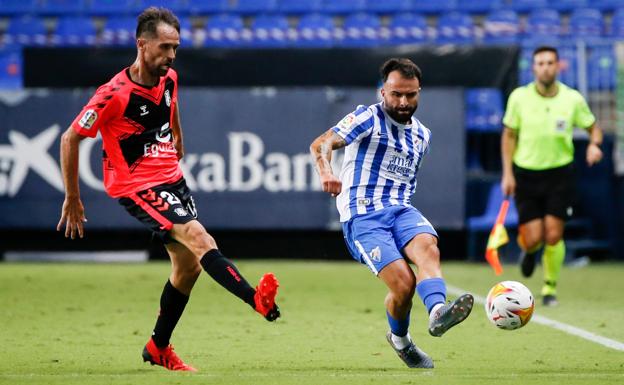 Horario y dónde ver por televisión el Málaga-Tenerife