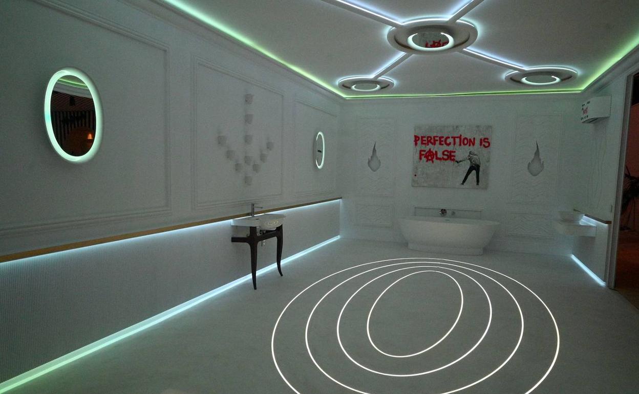 El arte y el diseño se han unido en este doble evento con firmas nacionales e internacionales. 