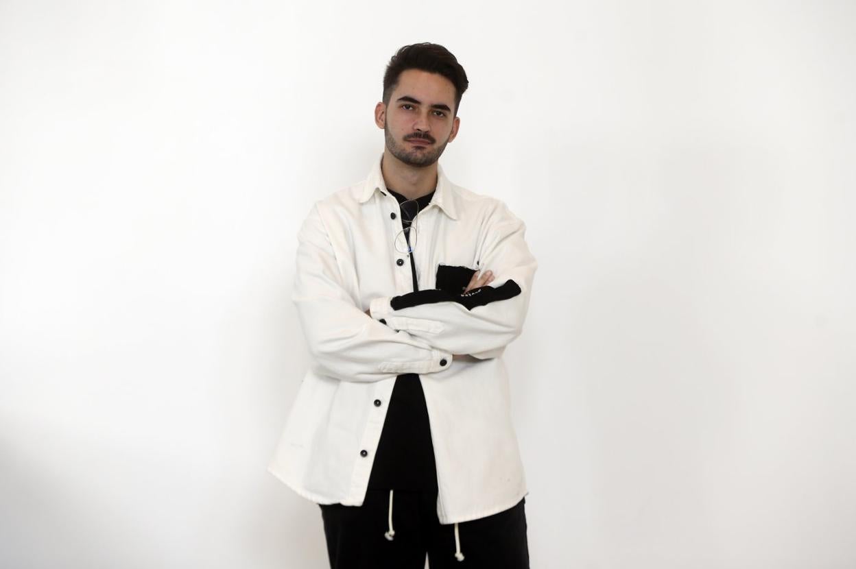 Adrián Segura Ortiz. ñito salas