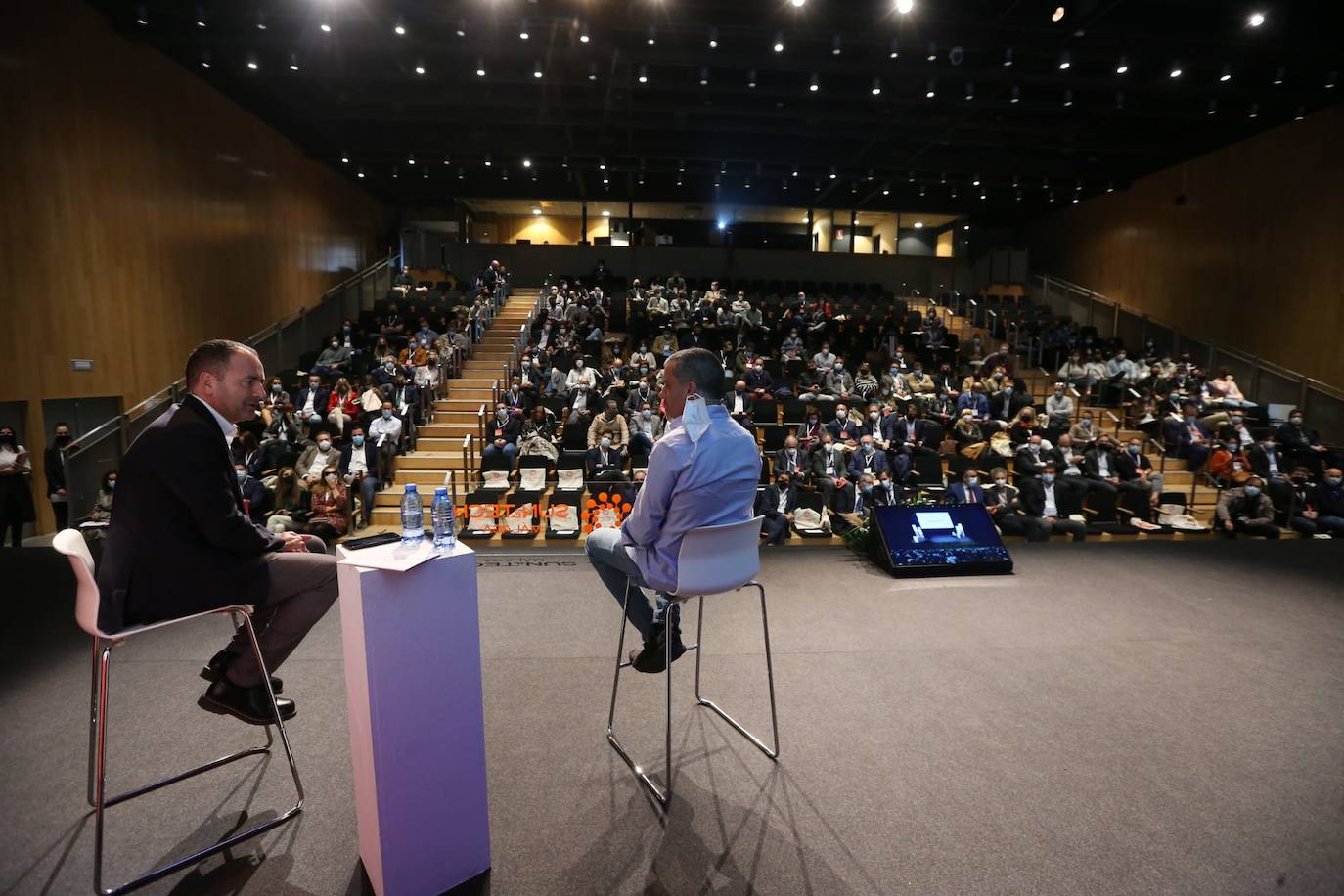 SUR organiza la primera edición de un foro que analiza el protagonismo creciente de la provincia en el proceso de transformación digital