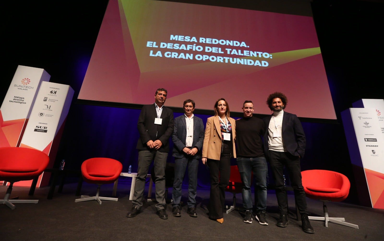 SUR organiza la primera edición de un foro que analiza el protagonismo creciente de la provincia en el proceso de transformación digital