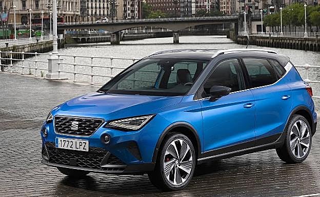Seat Arona, candidato al Premio ABC al Mejor Coche del año 2022