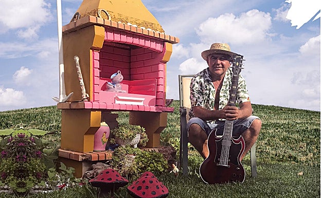 Imagen promocional del nuevo 'single' del Koala. 