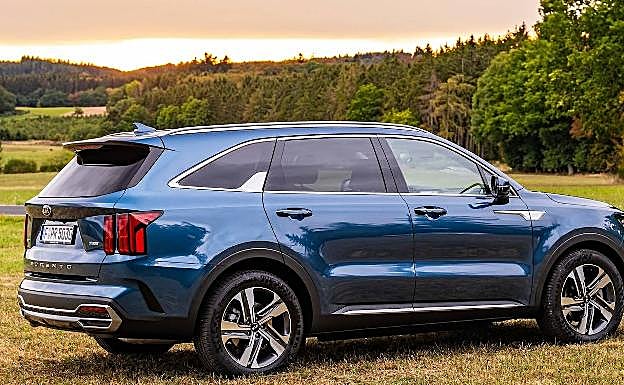 KIA Sorento, candidato al Premio ABC al Mejor Coche del año 2022