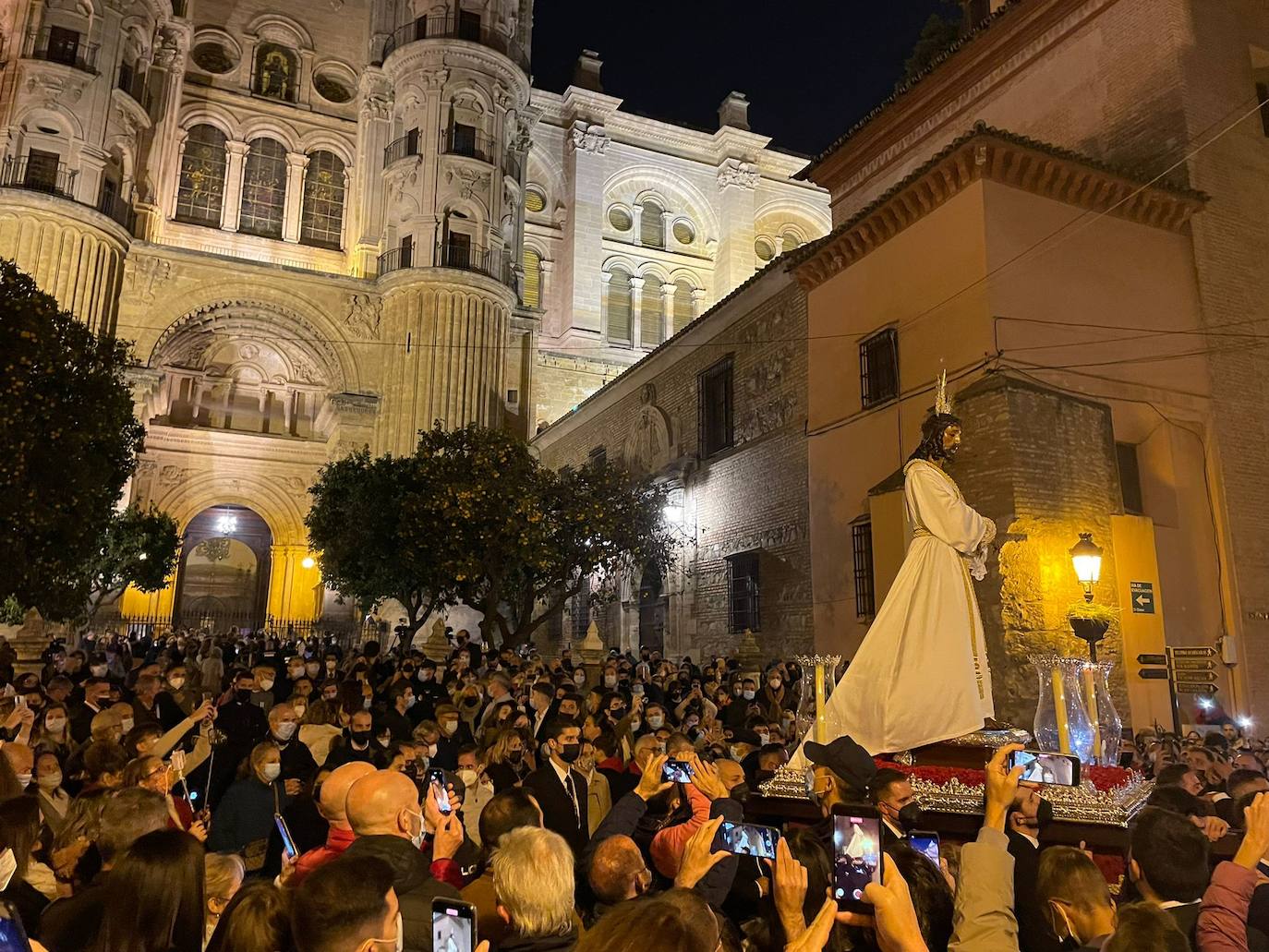 Nuestro Padre Jesús Cautivo