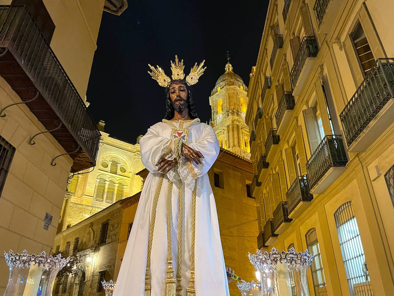 Nuestro Padre Jesús Cautivo 