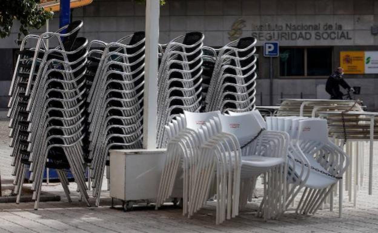 Así queda la prestación de los nuevos ERTE