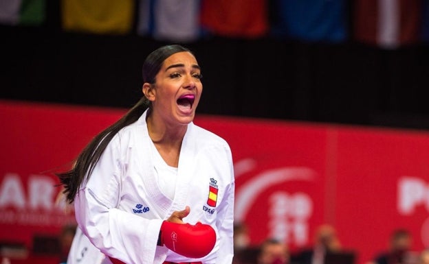 María Torres reescribe la historia y se corona en el Mundial absoluto