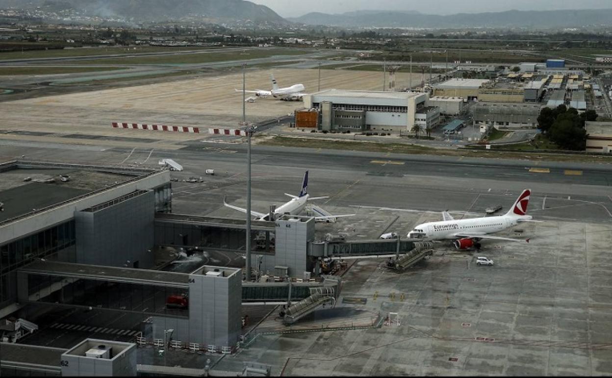 Málaga recibirá once vuelos con españoles que se han quedado atrapados en Marruecos por la irrupción de la variante ómicron