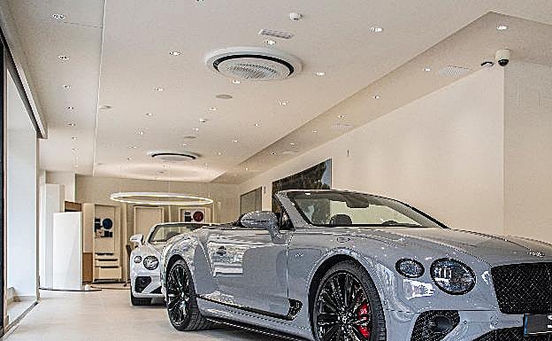 Bentley Continental GTC Speed, el descapotable más rápido del mundo