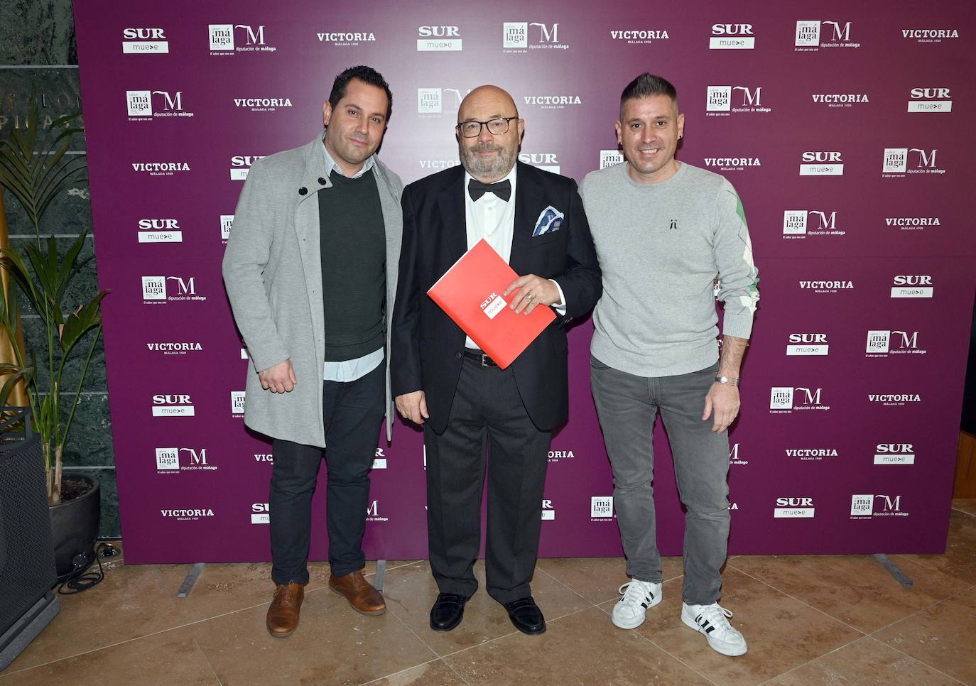 Presentación de 'Quién es quién en la gastronomía de Málaga 2022'