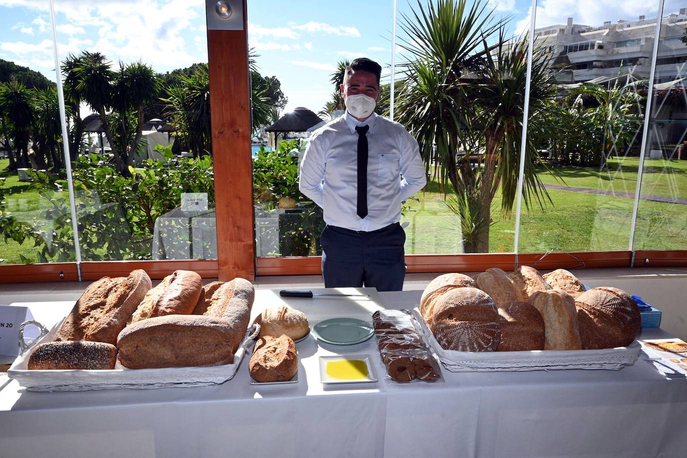 Presentación de 'Quién es quién en la gastronomía de Málaga 2022'