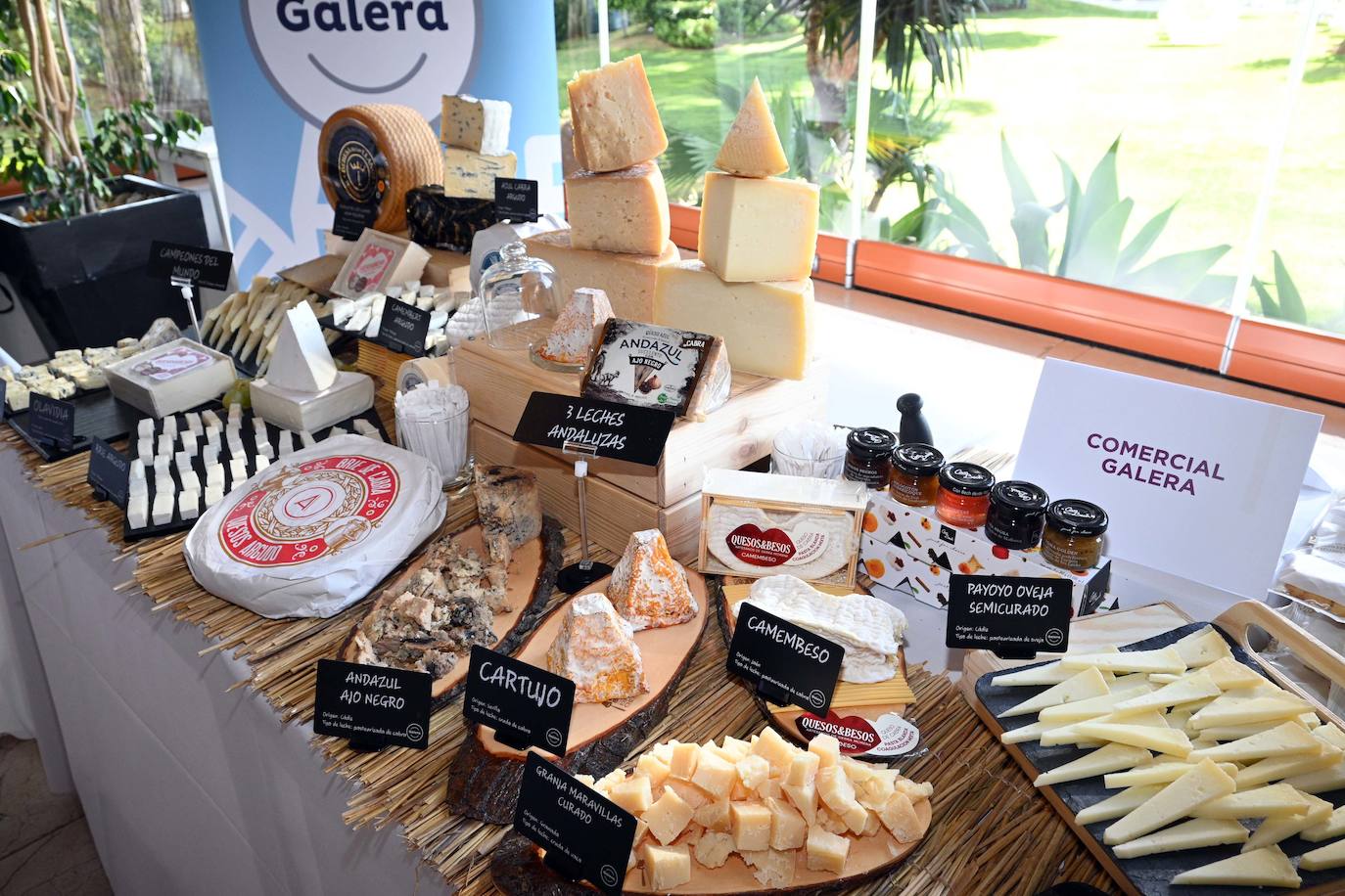 Presentación de 'Quién es quién en la gastronomía de Málaga 2022'