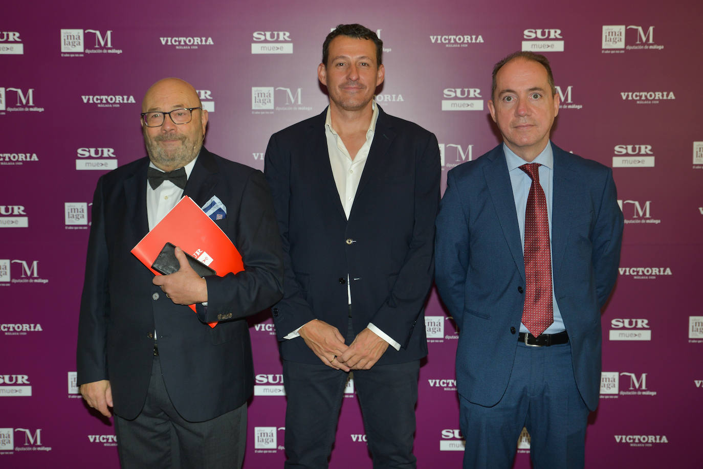 Presentación de 'Quién es quién en la gastronomía de Málaga 2022'