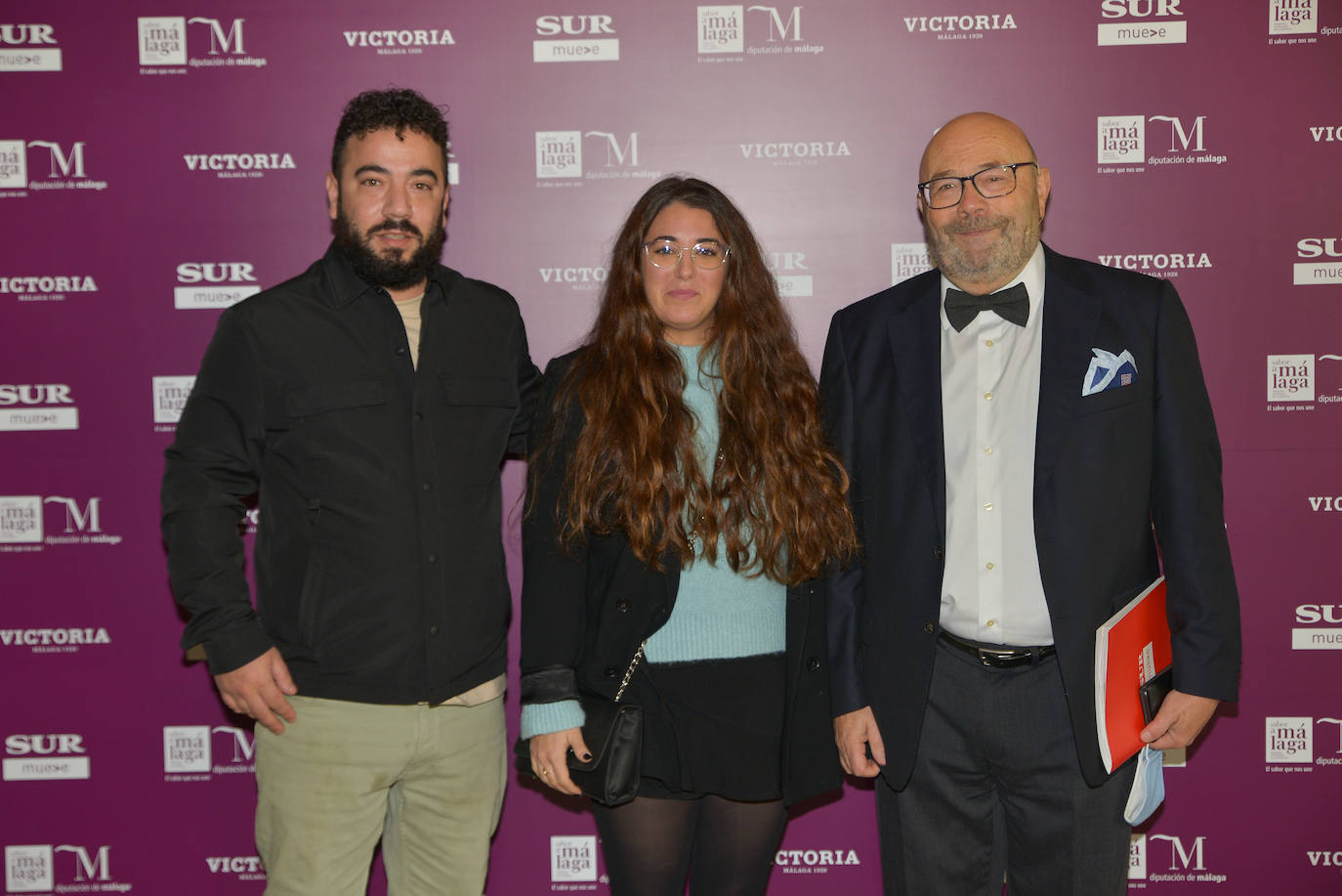 Presentación de 'Quién es quién en la gastronomía de Málaga 2022'