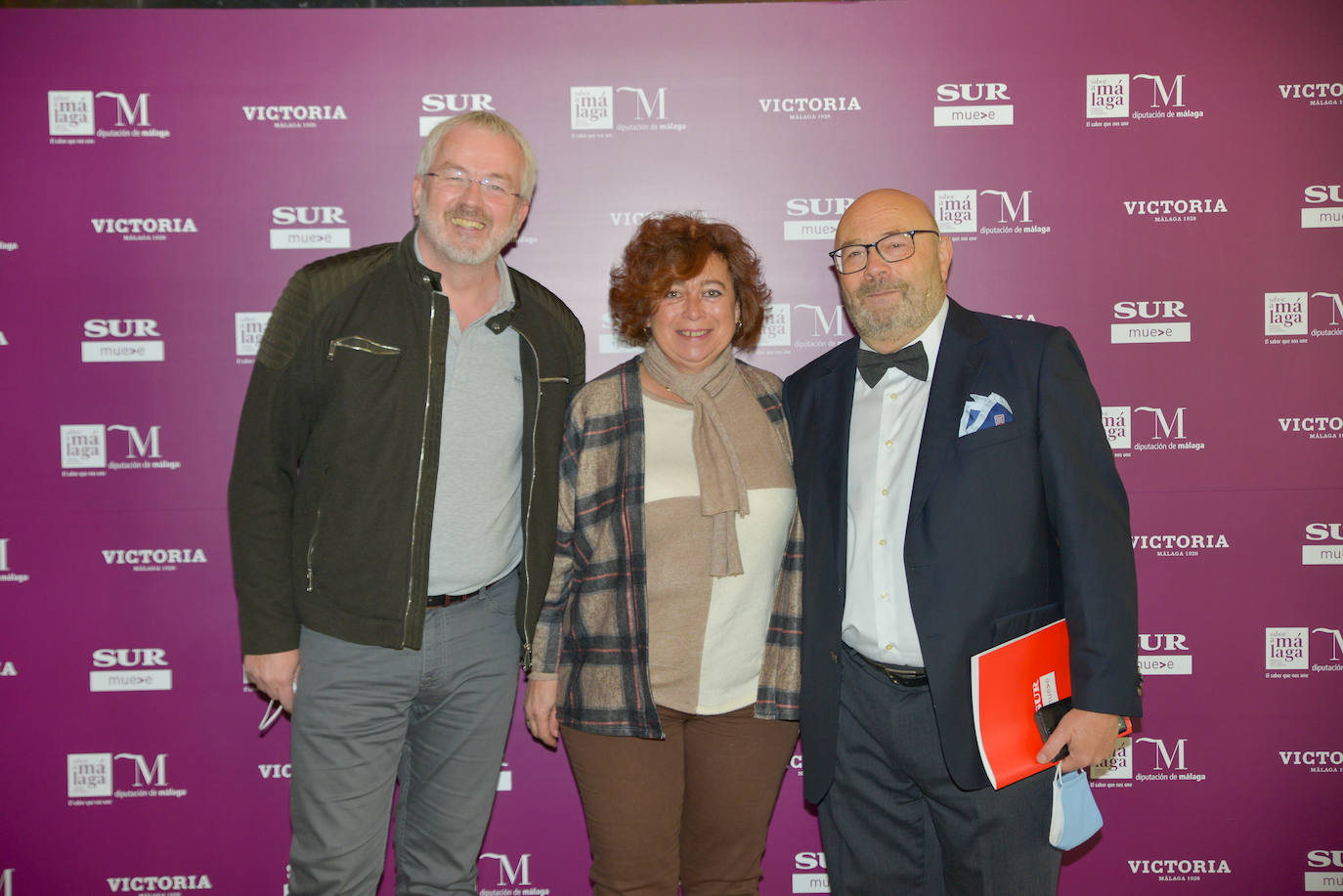 Presentación de 'Quién es quién en la gastronomía de Málaga 2022'