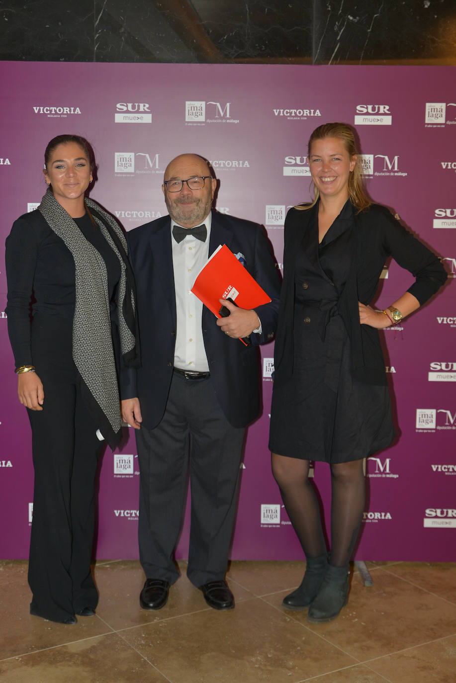 Presentación de 'Quién es quién en la gastronomía de Málaga 2022'