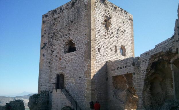 Castillo de la Estrella.