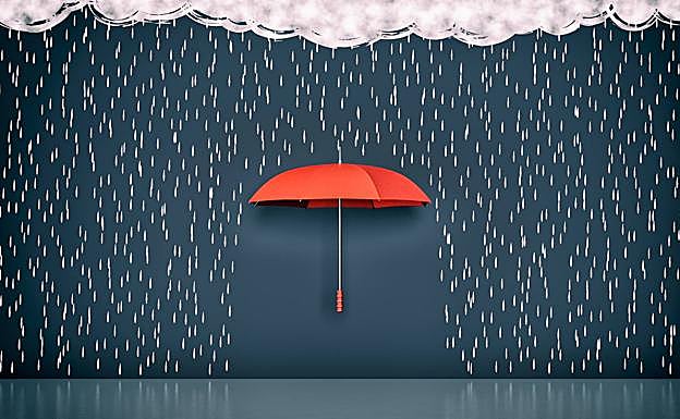 Así se preparan para el invierno en el punto más lluvioso de España