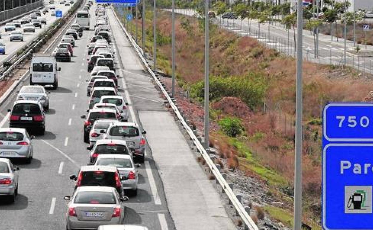 La desaparecida anduvo desde Arroyo de la Miel hasta la entrada de Málaga capital 