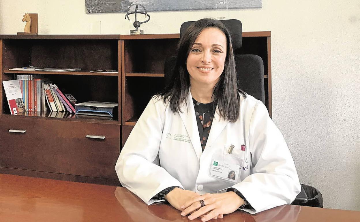 María del Mar Vázquez. 