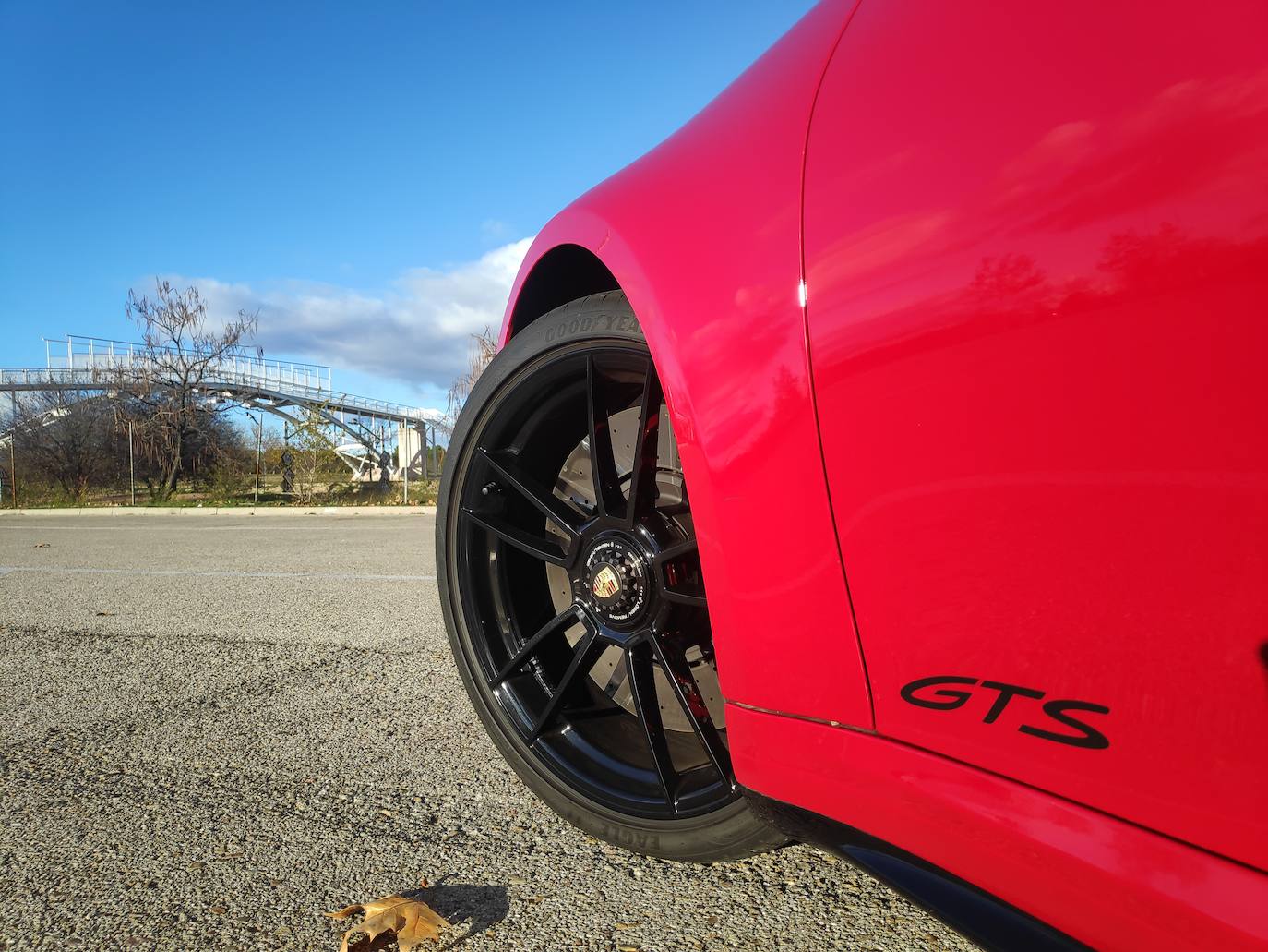 Fotos: Fotogalería: Porsche 911 GTS