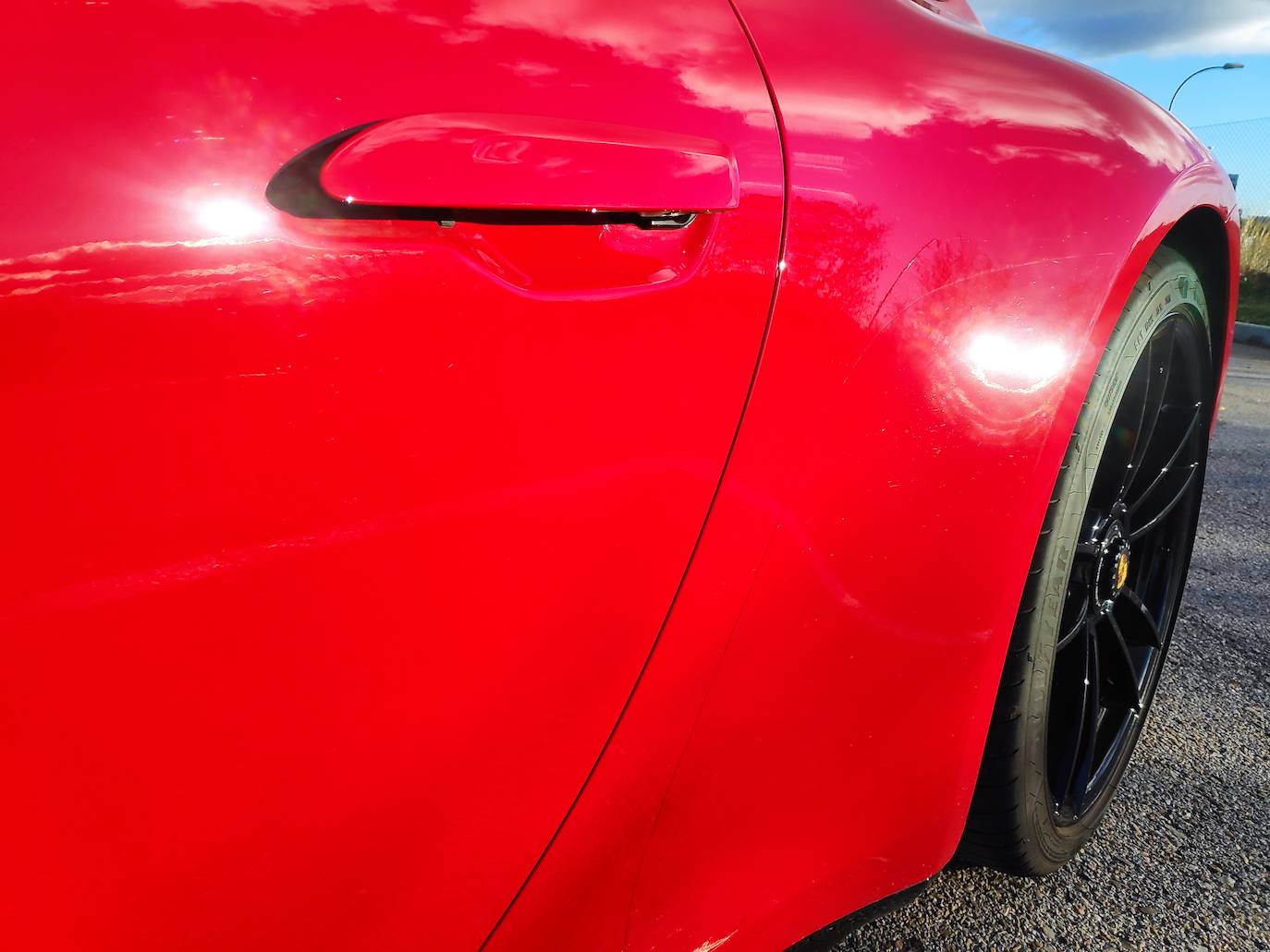 Fotos: Fotogalería: Porsche 911 GTS