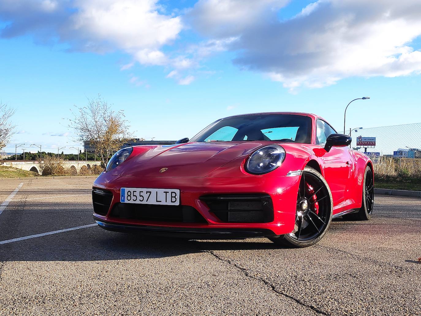 Fotos: Fotogalería: Porsche 911 GTS