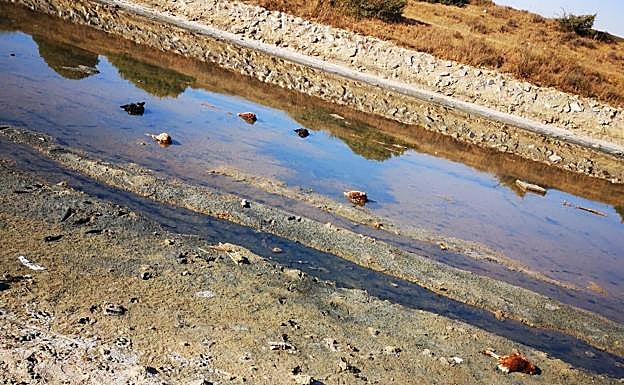 Imágenes de un suceso similar en la zona de Sacaba, en 2019