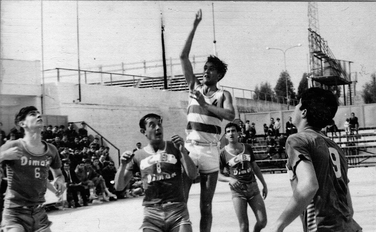 Muere el exjugador del CD Málaga Fernando Cabrera