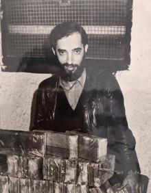 Imagen secundaria 2 - Luis de la Torre, con algunos de sus compañeros del Grupo Costa del Sol, en varias imágenes captadas a lo largo de su trayectoria profesional. 