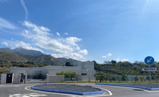 La planta de tratamiento de aguas residuales está en funcionamiento desde finales de octubre de 2020. 