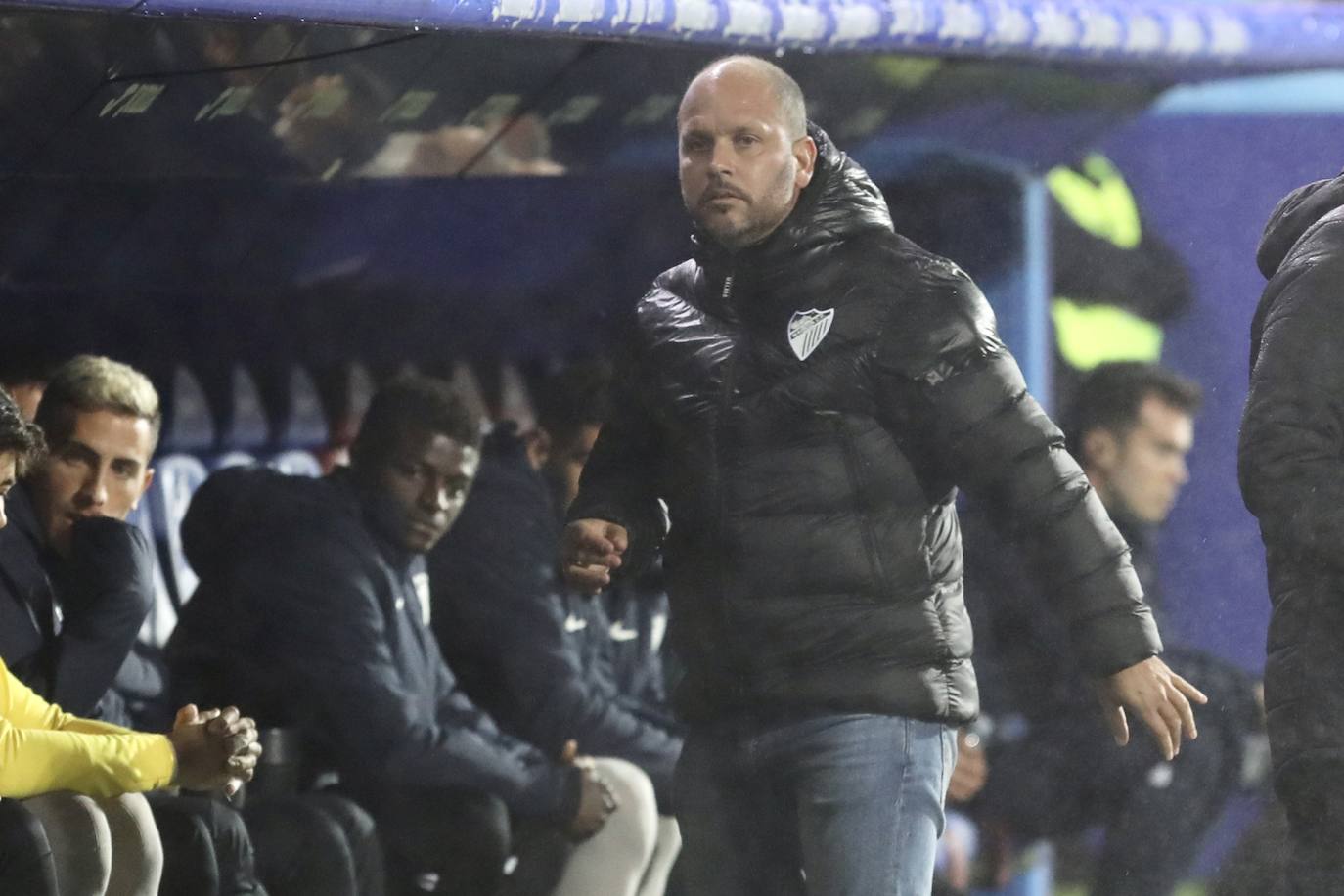 Fotos: El Málaga empata en el campo del Eibar (2-2)