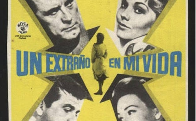 Cartel de la película. 