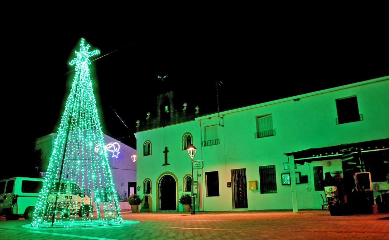 La Estación de Jimera de Líbar. 