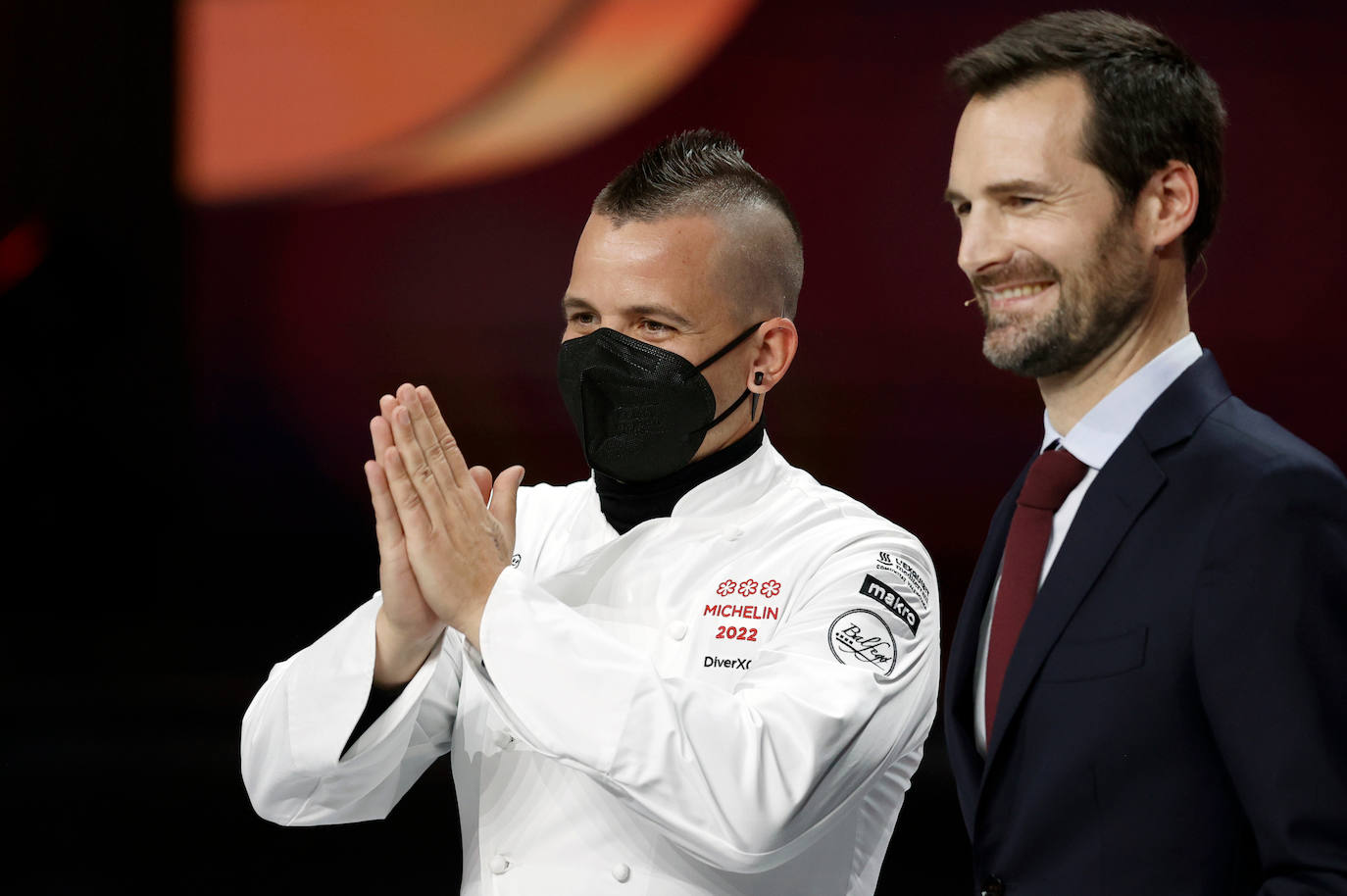 Fotos: Protagonismo malagueño en las estrellas Michelin 2022