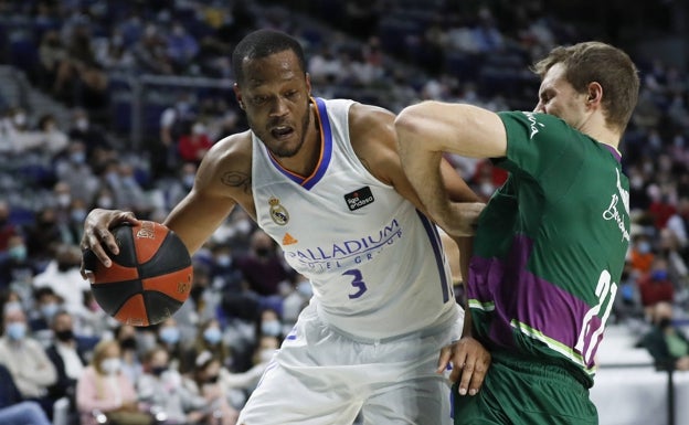 La plantilla del Unicaja se somete a PCR tras dos positivos en el Madrid