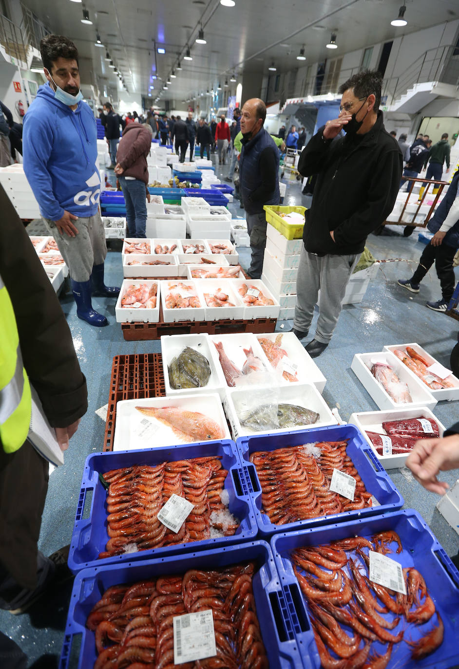 Mercamálaga es un espectáculo de productos frescos de primera calidad 